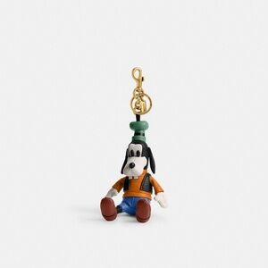Disney X Coach Goofy Collectible Bag Charm